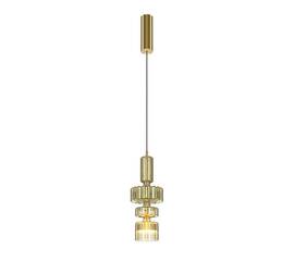 Подвесной светодиодный светильник Maytoni Level MOD253PL-L18BS3K3