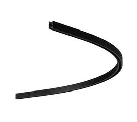 Коннектор радиусный Maytoni Technical Accessories for tracks Levity TRA184-R900-11B