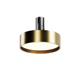 Трековый светильник Maytoni Technical Zon TR204-1-12W3K-BBS