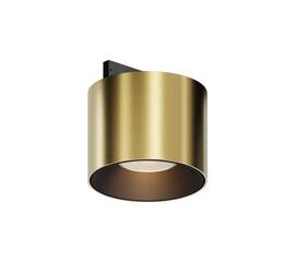 Трековый светильник Maytoni Technical Alfa S TR188-1-5W2.7K-M-BBS