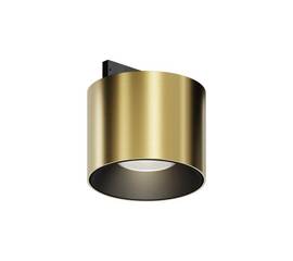 Трековый светильник Maytoni Technical Alfa S TR188-1-5W4K-M-BBS