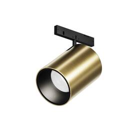 Трековый светильник Maytoni Technical Focus Led TR187-1-9W4K-M-BBS