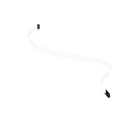 Трековый светильник Maytoni Technical Flex TR186-1-8W4K-B