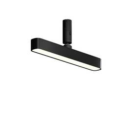 Трековый светильник Maytoni Technical Basis Rot TR202-1-10W3K-B