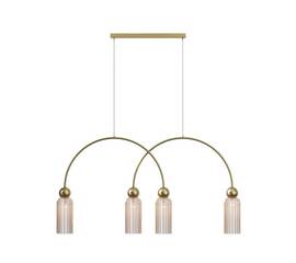Подвесная люстра Maytoni Antic MOD302PL-04CG