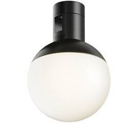 Трековый светодиодный светильник Maytoni Technical Flarity Luna TR149-1-5W3K-B