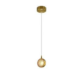 Подвесной светодиодный светильник Maytoni Mind MOD299PL-L10BS3K