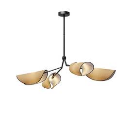 Подвесная люстра Maytoni Organic MOD225PL-04B