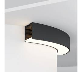 Профиль радиусный Maytoni ALM-3535R-B-D-90°-0.3M