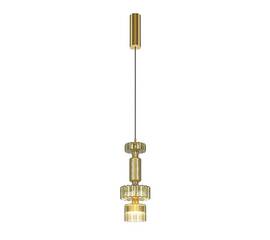 Подвесной светодиодный светильник Maytoni Level MOD253PL-L18BS3K2