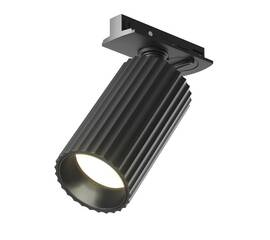 Трековый светильник Maytoni Technical Calipso TR218-1-GU10-BK