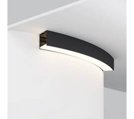 Профиль радиусный Maytoni ALM-3535R-B-D-45°-0.8M