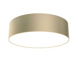 Потолочный светодиодный светильник Maytoni Technical Zon C032CL-24W3K-RD-MG
