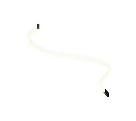 Трековый светильник Maytoni Technical Flex TR186-1-8W2.7K-B