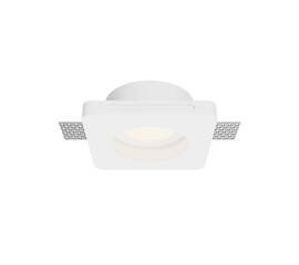 Встраиваемый светильник Maytoni Technical Gyps Modern DL002-GU10-01-W