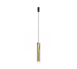 Трековый подвесной светильник Maytoni Technical Skim TR210-1-5W3K-M-BBS