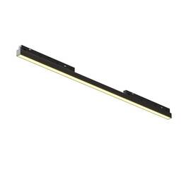 Трековый светодиодный светильник Maytoni Technical Basis TR030-2-30W2.7K-B