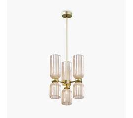 Подвесная люстра Maytoni Antic MOD302PL-06CG