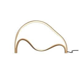 Настольная светодиодная лампа Maytoni Plons MOD283TL-L12BS3K