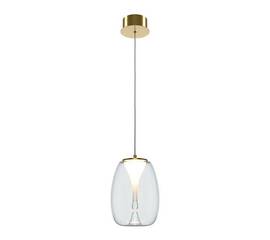 Подвесной светодиодный светильник Maytoni Splash MOD282PL-L8G3K1