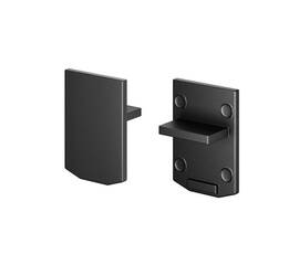 Заглушка Maytoni Technical Accessories for tracks Levity TRA184EC-1B