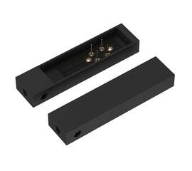 Коннектор питания Maytoni Technical Accessories for tracks Elasity TRA160C-B