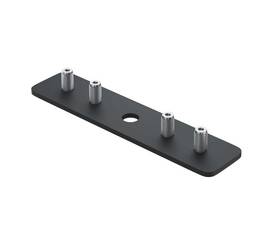 Коннектор прямой Maytoni Technical Accessories for tracks Basity TRA172C-R-11B