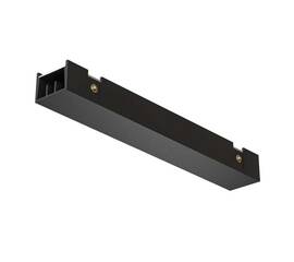 Коннектор питания прямой Maytoni Technical Accessories for tracks Basity TRA172IPC-1B