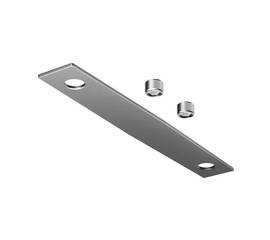 Коннектор прямой Maytoni Technical Accessories for tracks Levity TRA184C-11S