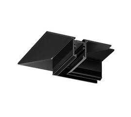 Коннектор угловой встраиваемый Maytoni Technical Accessories for tracks Levity TRA184CL-12B