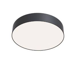 Потолочный светодиодный светильник Maytoni Zon C032CL-36W4K-RD-B