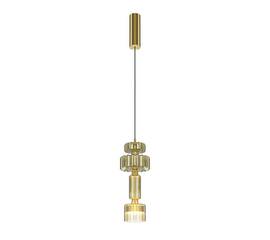 Подвесной светодиодный светильник Maytoni Level MOD253PL-L18BS3K1