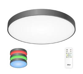 Потолочный светодиодный светильник Citilux Купер CL724155G1