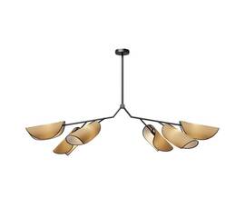 Подвесная люстра Maytoni Organic MOD225PL-06B