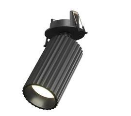 Встраиваемый спот Maytoni Technical Calipso C110CL-01-GU10-B