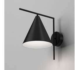 Уличный настенный светодиодный светильник Elektrostandard Bevel 35184/D a068471