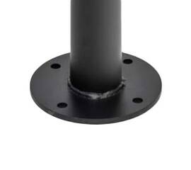 Закладная Uniel UFV-T10Z/60-80 BLACK UL-00012301