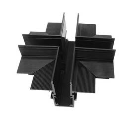 Коннектор X-образный Favourite Logica 1012-CX-001