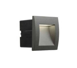 Уличный настенный светодиодный светильник Favourite Maddy 4193-1W