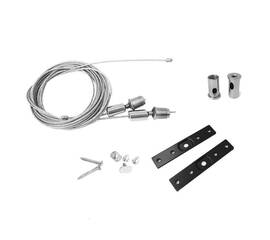 Подвесной комплект шинопровода Favourite Logica 1013-KK-001