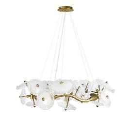 Подвесная люстра Loft IT Bloom 10352/1050 AB