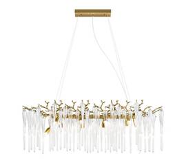 Подвесная люстра Loft IT Waterfall 10350/1000L AB