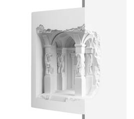 Встраиваемый светильник Loft IT Antique 10355B