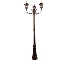 Уличный фонарь Reluce 00867-0.7-003SL 2.2M BKG