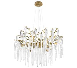 Подвесная люстра Loft IT Waterfall 10350/760 AB