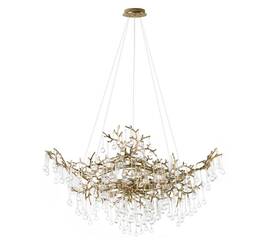 Подвесная люстра Loft IT Coral 10351/1000L AB