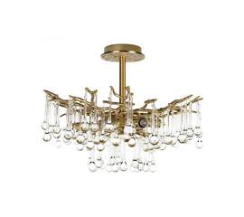 Подвесная люстра Loft IT Coral 10351/460C AB