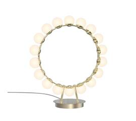 Настольная лампа Favourite Helmet 4590-1T