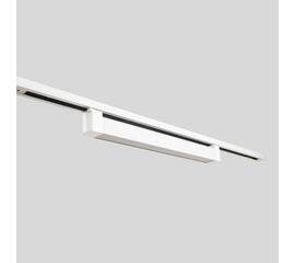 Трековый светодиодный светильник Crystal Lux CLT 0.31 010 18W WH M4000K