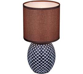 Настольная лампа Reluce 98401-0.7-01 DARK BROWN